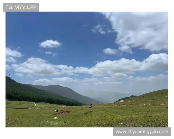 云顶山在哪儿 了解云顶山的具体地点和周边的自然风光