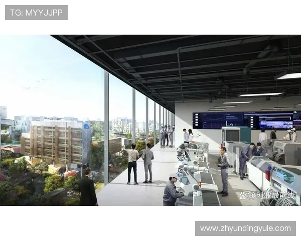 云顶集团新加坡:新加坡市场中的数字化转型与科技创新带来的新机遇 云顶集团新加坡:新加坡市场中的数字化转型与科技创新带来的新机遇