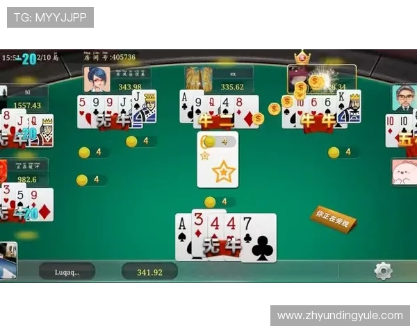 全面解析牛牛金花三公的规则与策略提升你的游戏胜率