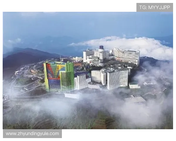 马来西亚云顶有限公司在博彩娱乐行业的市场份额与竞争优势分析