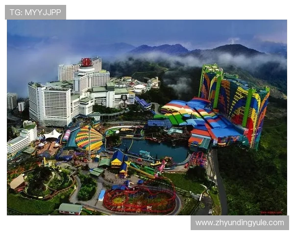 马来西亚云顶是谁的后代揭秘马来西亚云顶赌场背后家族的血统关系